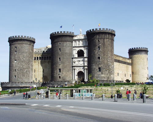 Castle Nuovo