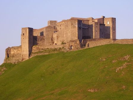 Fortress at Melfi